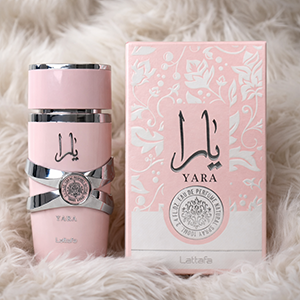 Yara Eau de Parfum by Lattafa