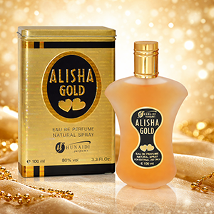 Alisha Gold Eau De Perfume 100ml