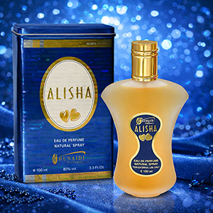 Alisha 100ml Eau De Perfume