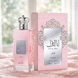 ANA AL AWWAL WARDI WOMEN EDP- 100ML (3.40z) By NUSUK
