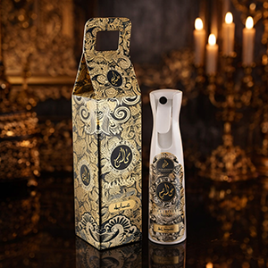 Khadlaj Mahasin Abaya Air Freshner 320 ml