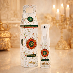 Khadlaj Naseem Al Ward 320 ml